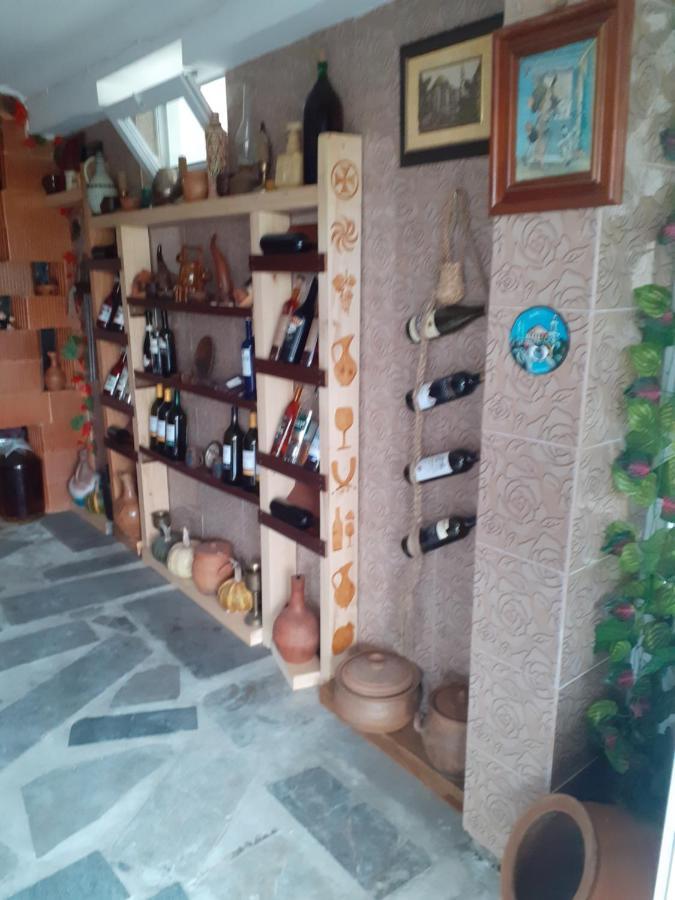كوبوليتي Mini Hotel On Guramishvili 22 المظهر الخارجي الصورة