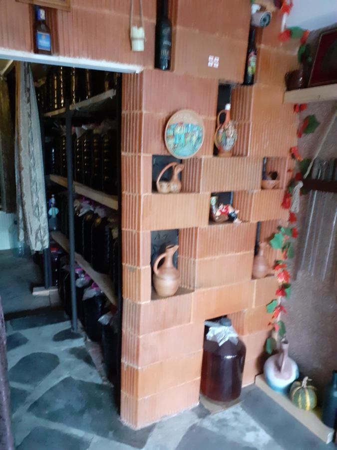كوبوليتي Mini Hotel On Guramishvili 22 المظهر الخارجي الصورة