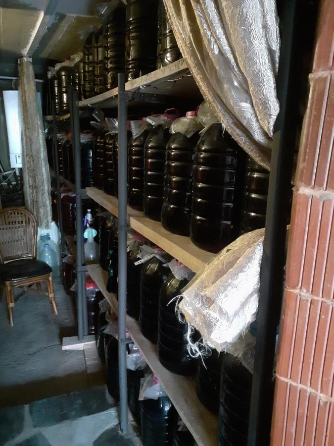 كوبوليتي Mini Hotel On Guramishvili 22 المظهر الخارجي الصورة