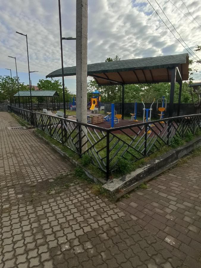 كوبوليتي Mini Hotel On Guramishvili 22 المظهر الخارجي الصورة