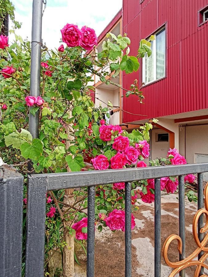 كوبوليتي Mini Hotel On Guramishvili 22 المظهر الخارجي الصورة