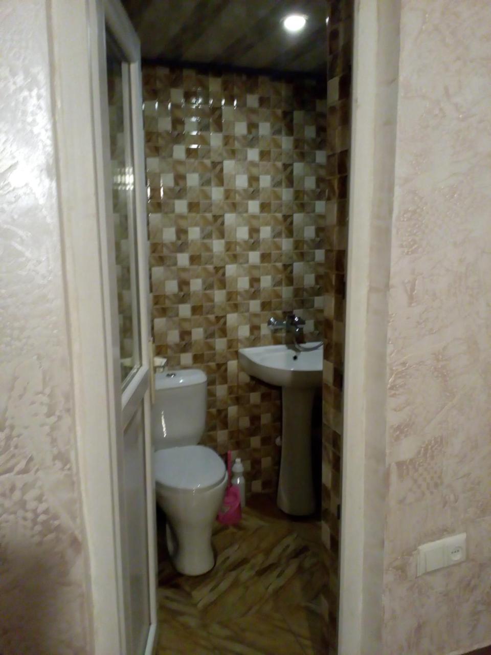 كوبوليتي Mini Hotel On Guramishvili 22 المظهر الخارجي الصورة